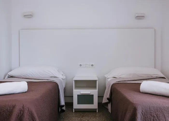 Apartamentos Livvo Tarahal