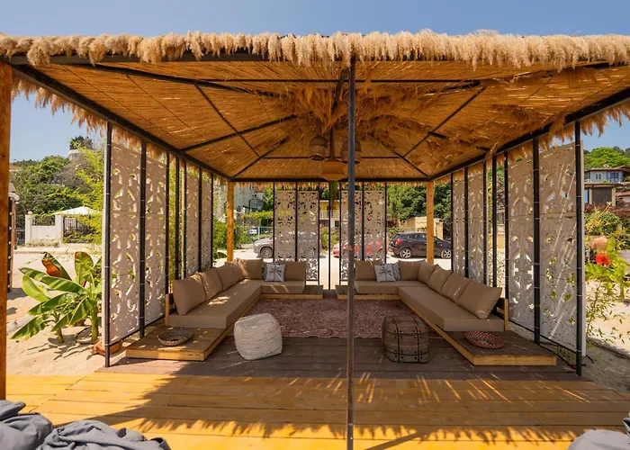 Aqua View Spa Boutique Hotel Golden Sands