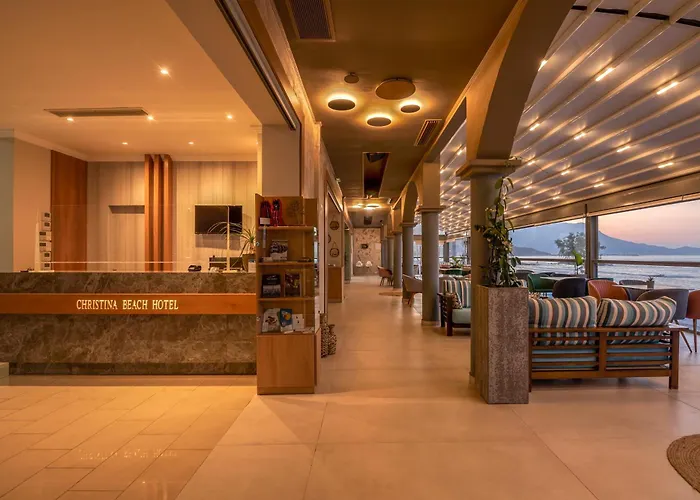 Christina Beach Hotel