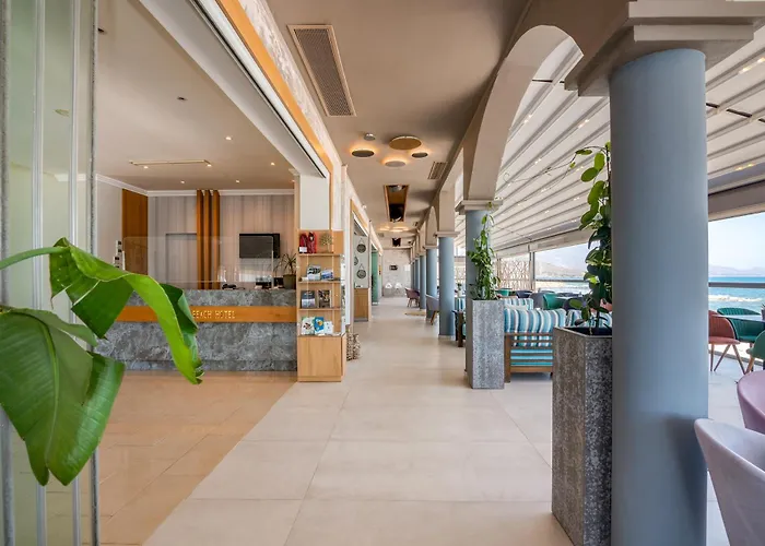 Christina Beach Hotel