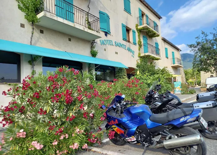 Hotel Sainte Anne
