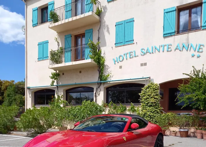 Hotel Sainte Anne