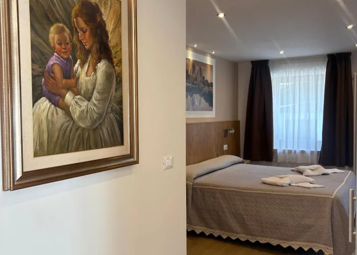 Albergo Vittoria Santo Stefano Di Cadore