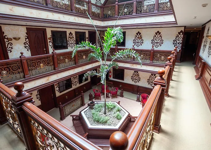 The Amsterdam Hotel