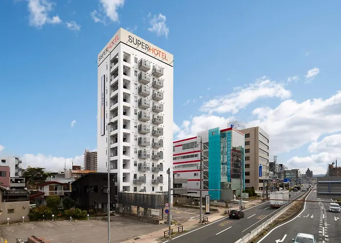 Super Hotel Okazaki