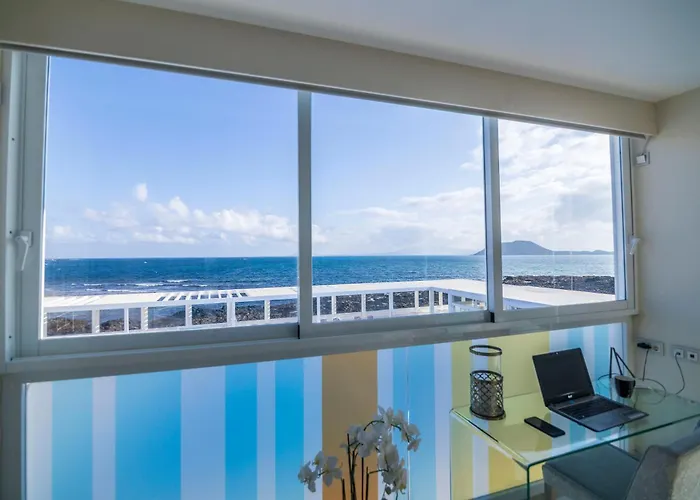 Hotel Boutique TAO Caleta Mar