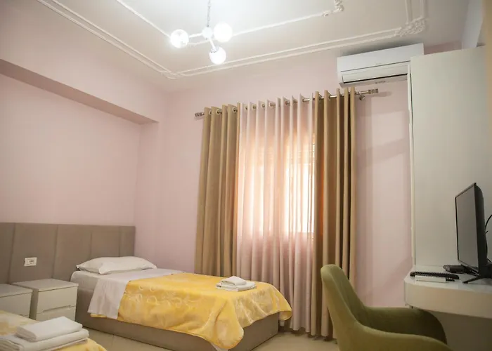 Merkaj Hotel Berat
