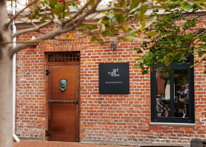 Art Hotel Roma