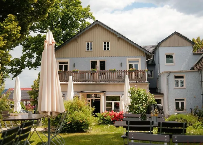 Quartier 5 Hotel & Restaurant, Saechsische Schweiz