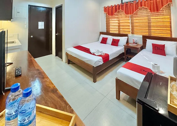 Reddoorz At Sta Cruz Naga City