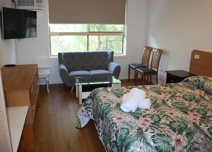 Coburg Motor Inn