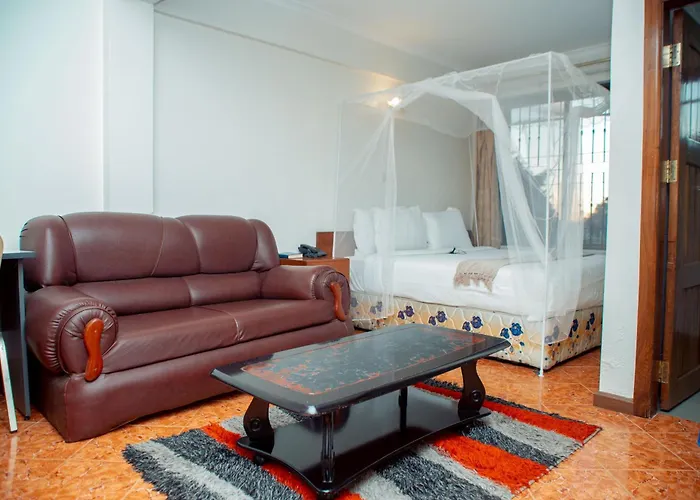 Mbeya Paradise Inn