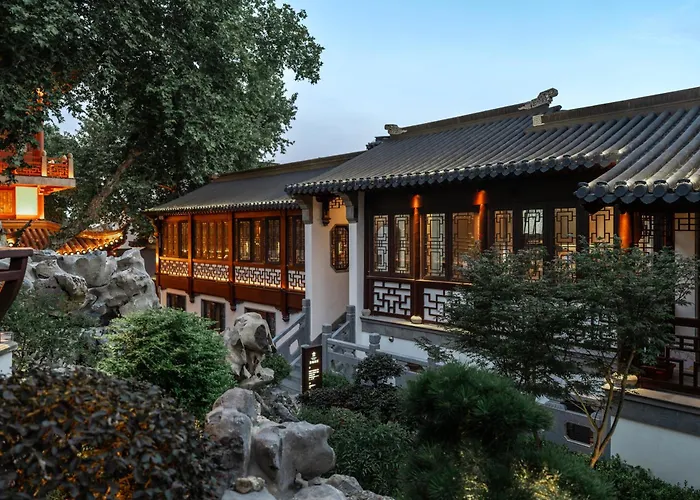 Zunjing Boutique Hotel Nanjing Confucius Temple