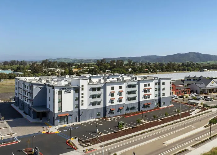 Springhill Suites By Marriott San Luis Obispo