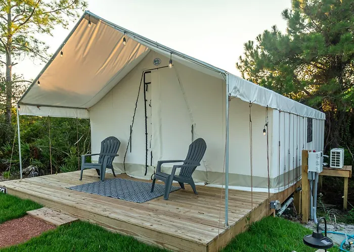 Timberline Glamping Orange Beach