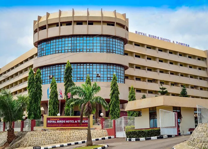 Royalbirds Hotel & Towers