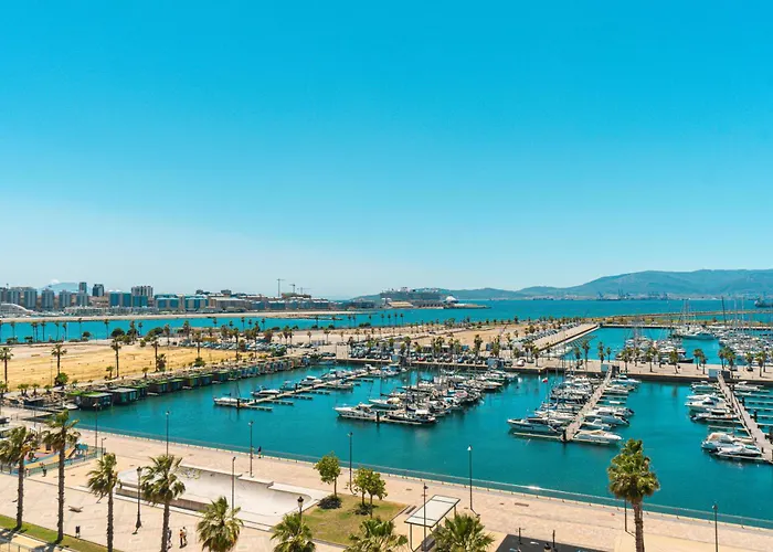 Ohtels Campo De Gibraltar Hotel La Línea de la Concepción