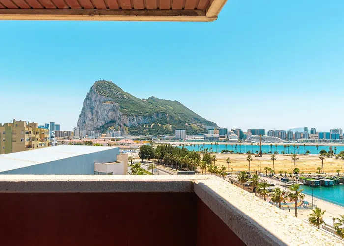 Ohtels Campo De Gibraltar Hotel La Línea de la Concepción