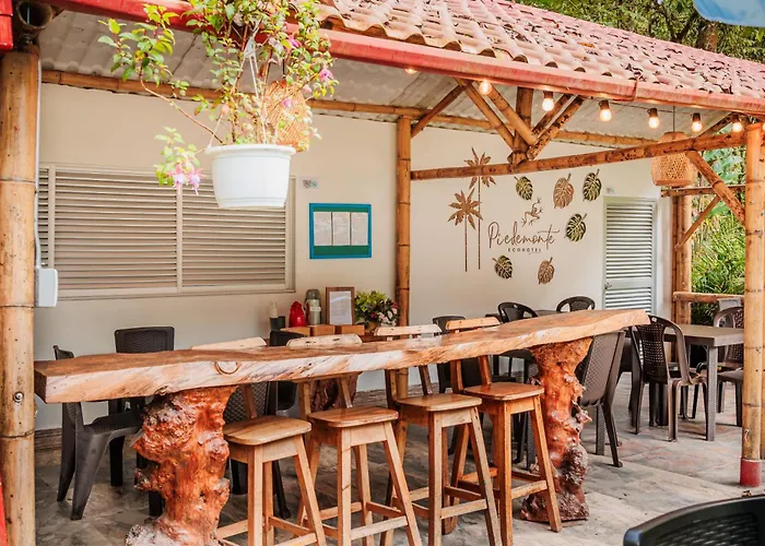 Ecohotel Piedemonte