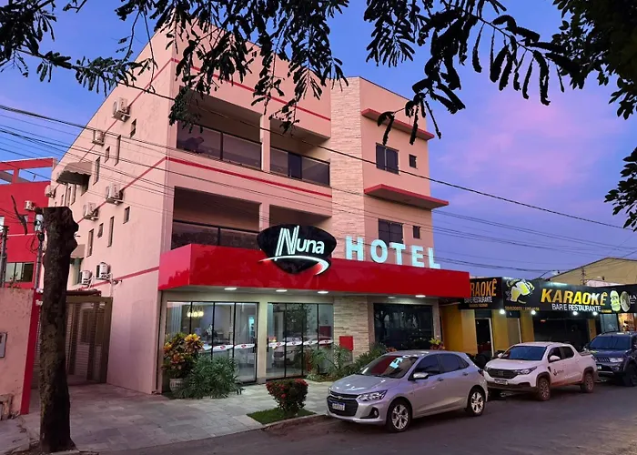 Nuna Hotel Goianesia