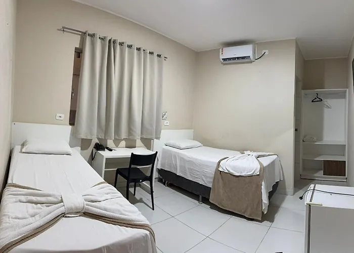 Nuna Hotel Goianesia