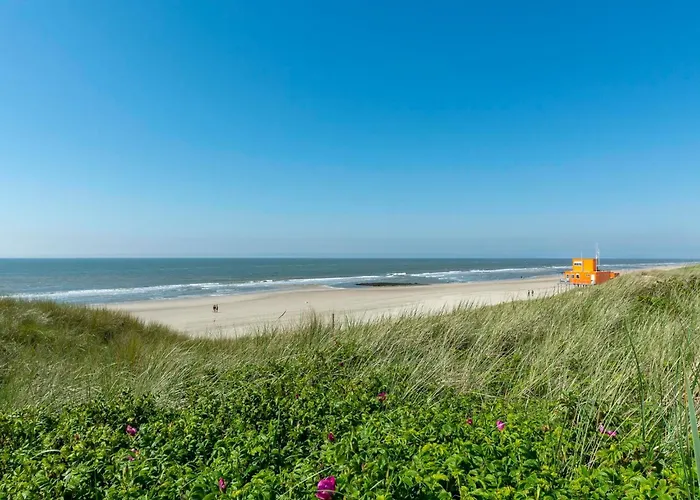 Apartment In Netherlands Near The Beach