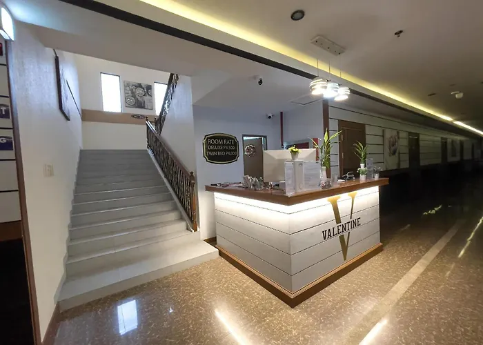 Valentine Hotel Angeles City Managed By Cocotel