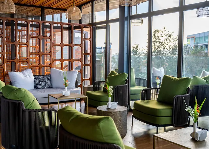 Zaria Court Kigali, Tapestry Collection By Hilton