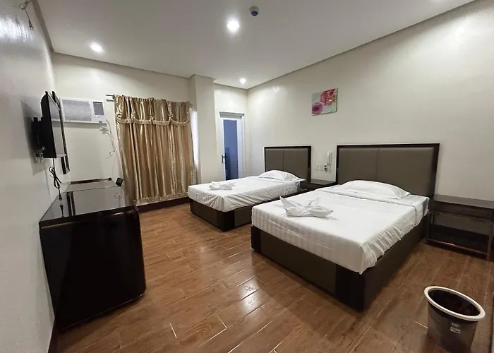 Asia Jem Hotel - Gapan City
