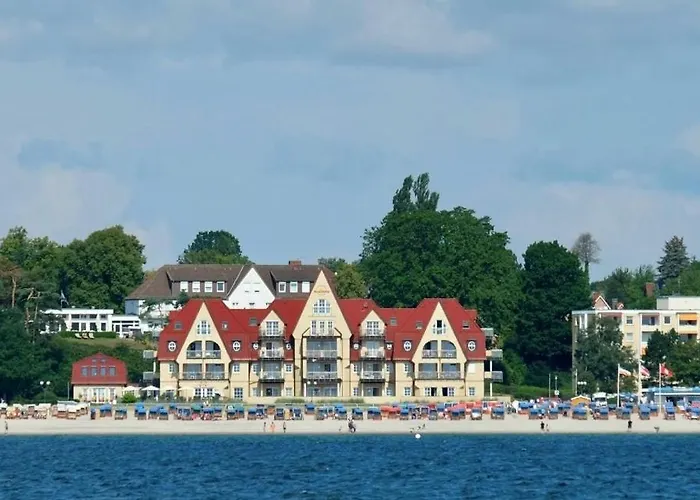 Strandhotel Grömitz
