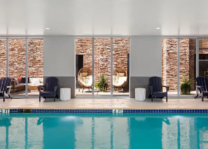 Hampton Inn & Suites Dallas-Arlington North-Entertainment District