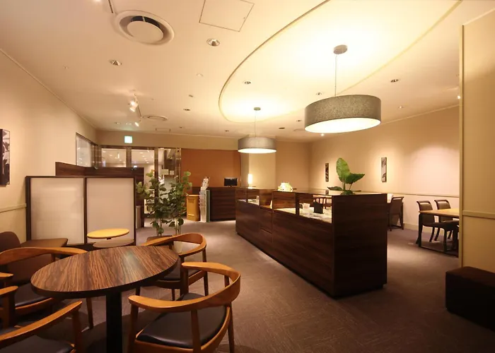 Hotel Nikko Nara