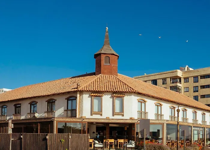 Hotel Y Cabanas Campanario