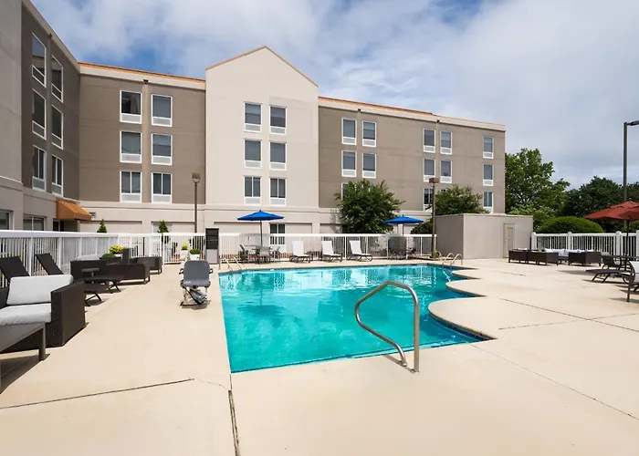 Holiday Inn Express Greenville By Ihg