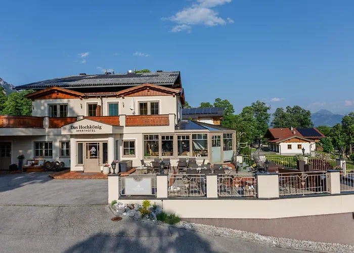 Hotel-Appartement Hochkönig