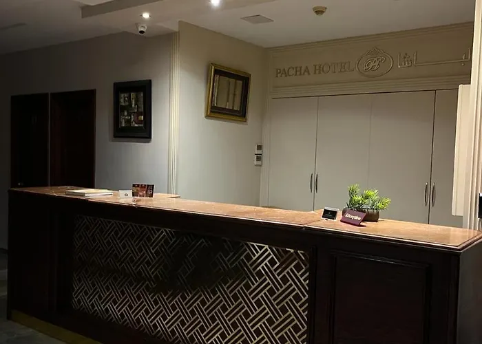 Pacha Hotel