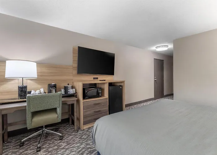 Best Western Plus Executive Inn