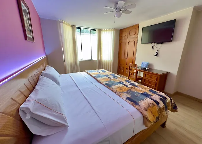 Hotel La Molina Lima