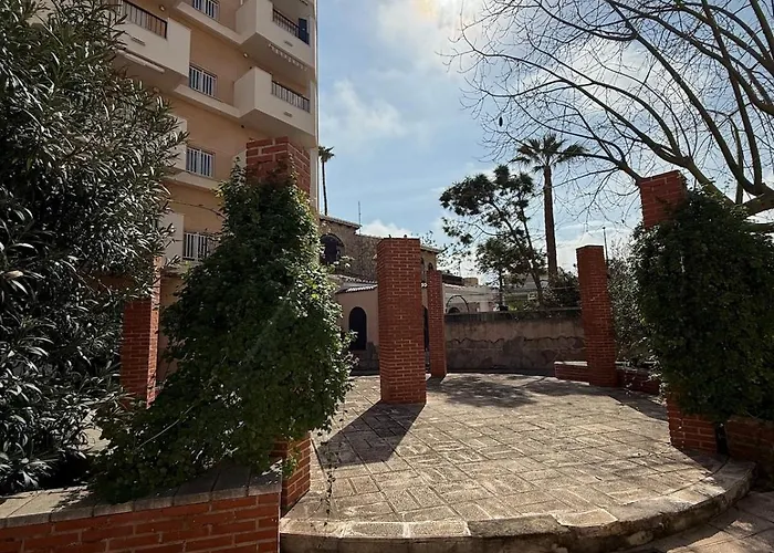 Apartament Relax L Piscina Privada Miramar Playa