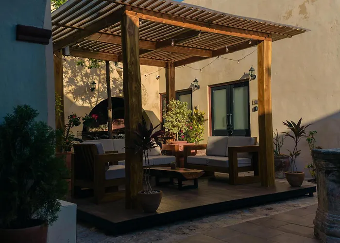 Hotel Boutique Casa Lanz XVII