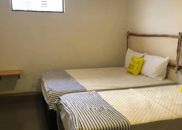 Oxx Suites Matas
