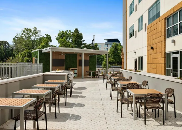 Element By Marriott Charleston Airport