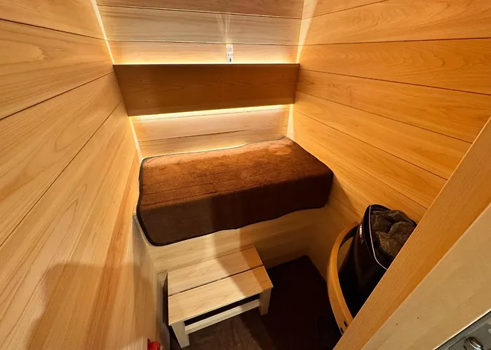 Sauna Hotel Gifu - Vacation Stay 43653V