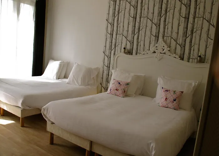 Bobo'S Hotel Parijs