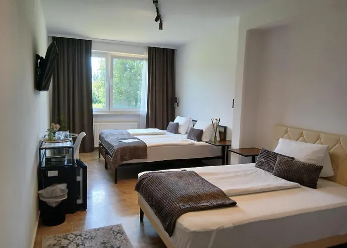 Hotel Fuchs & Hase Self Check In