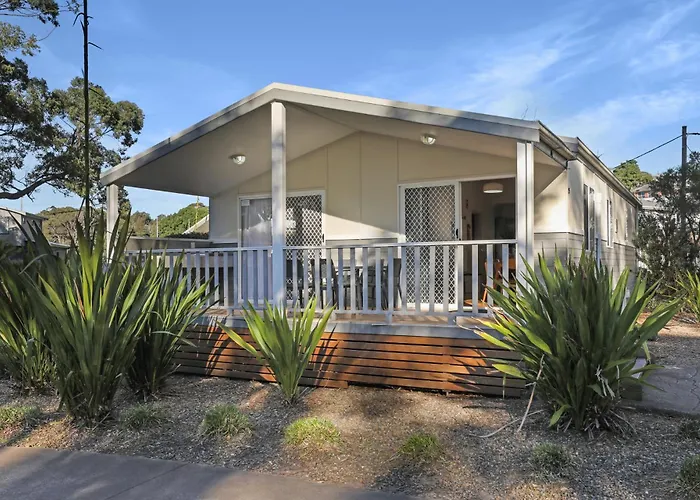 Kendalls Beach Holiday Park