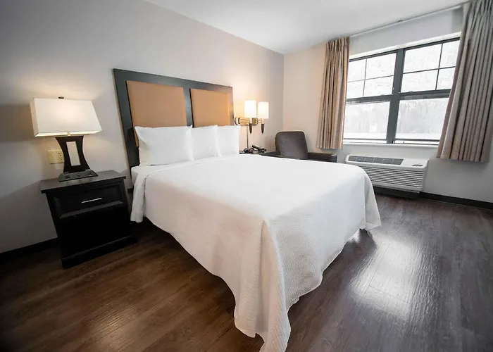 Extended Stay America Suites - Seattle - Bothell - West