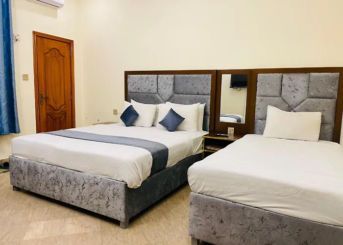Infinity Hotel