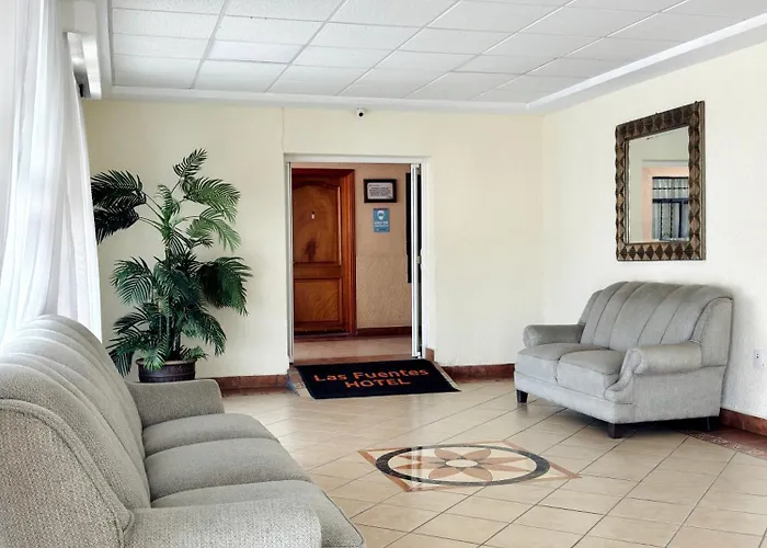 Hotel Las Fuentes