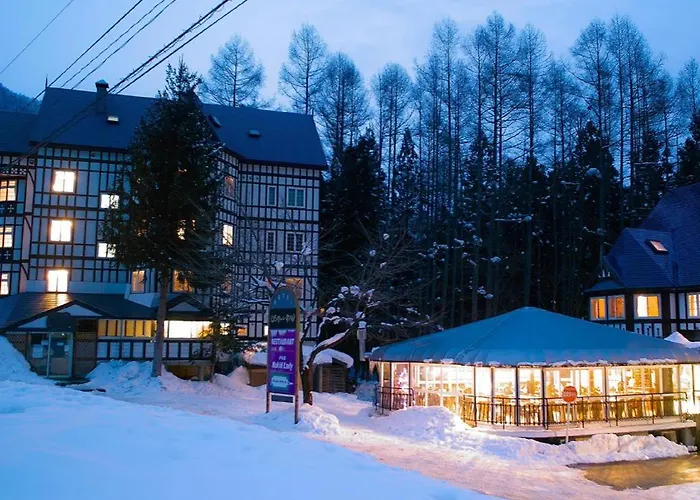 Hakuba Sun Valley Hotel